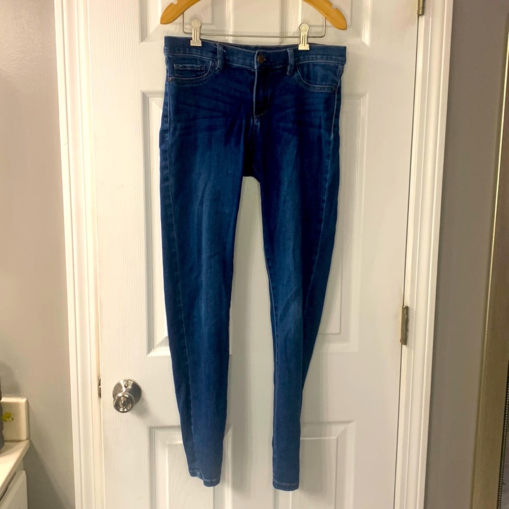 Soho New York & Company Legging Jeans
